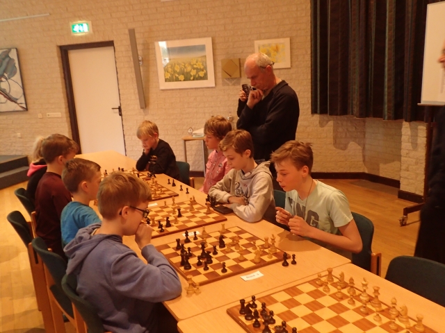 Schoolschaakkampioenschap 2016 015