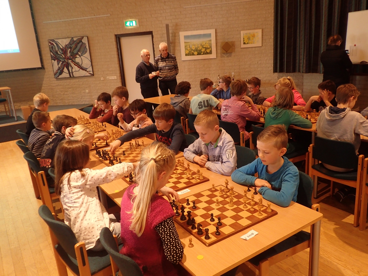 Schoolschaakkampioenschap 2016 019