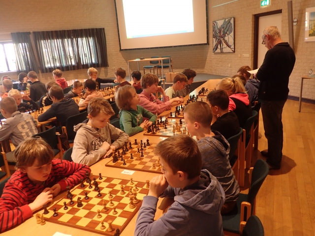 Schoolschaakkampioenschap 2016 022