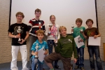 Slotavond jeugd 2011