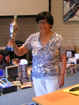 Gerda wint definitief de beker