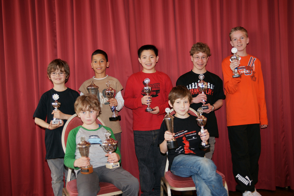 Bekerwinnaars