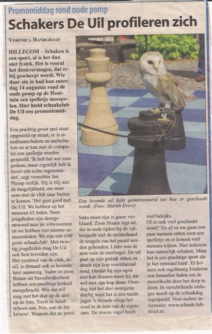 Witte Weekblad Rond de Pomp 2010